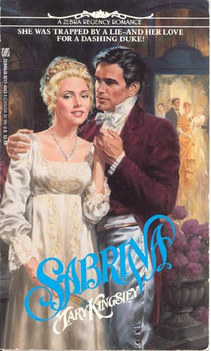 Cover of Sabrina