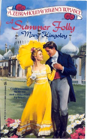 Cover of A Summer Folly