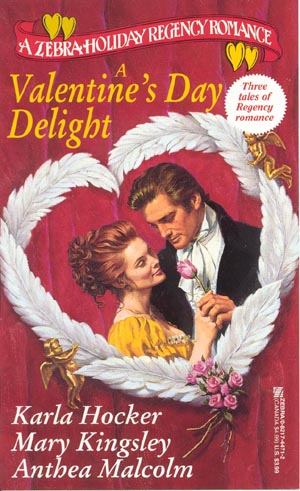 Cover of A Valentine's Day Delight