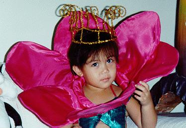  Arielle's Halloween 96