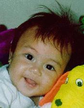  Arielle's 5 mos. old