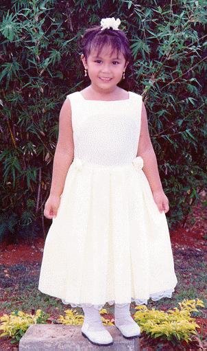  Arielle 5 yrs. old