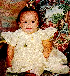  Arielle's 6 mos. old