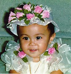  Arielle's 8 mos. old