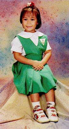  Arielle's school pix