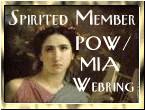 Spirited Member of POW/MIA Webring