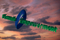 Female Empowerment Ring