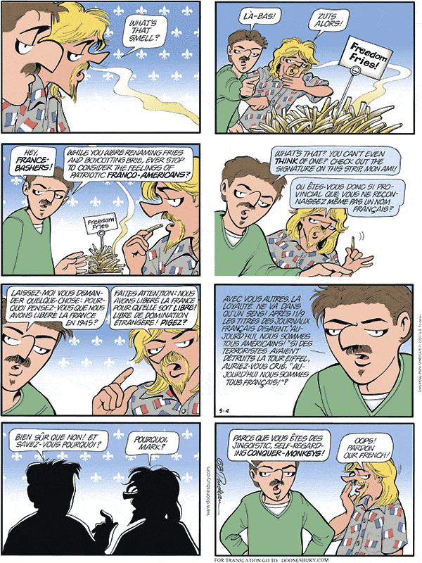 Doonesbury comic