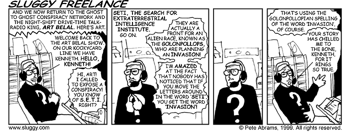 sluggy comic