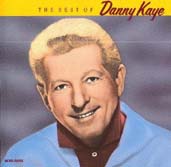 The Best of Danny Kaye CD Cover