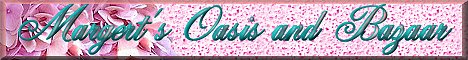 Margert's Oasis and Bazaar