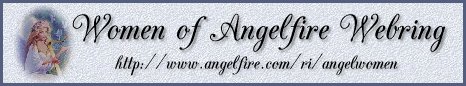 Women of Angelfire Ring