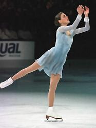 Ekaterina Gordeeva