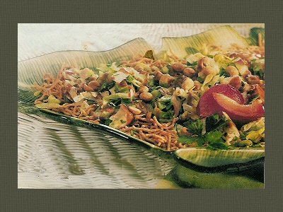 Thai Chicken Salad