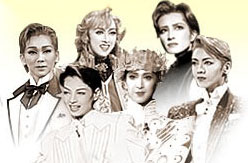 Takarazuka Top Stars 2003