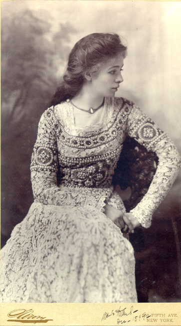 Maude Adams 1899