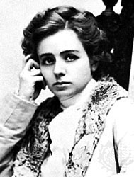 Maude Adams as Young Napoleon 1901