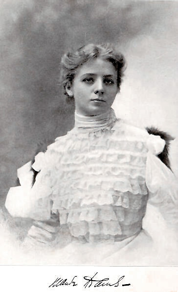 Maude Adams postcard 1
