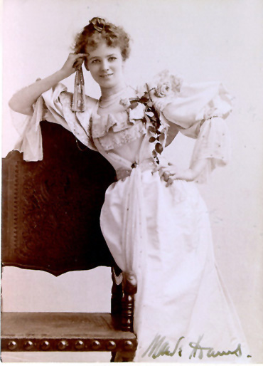 Maude Adams postcard 2
