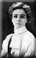 Maude Adams as Young Napoleon 3