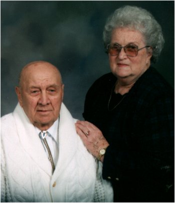 mom and dad