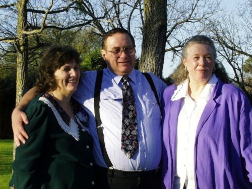 Some of my best friends, Jerry and Kayleen