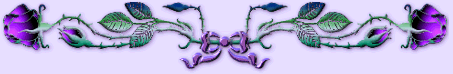 Rose divider bar