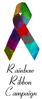 Rainbow Ribbon Campaign Picture