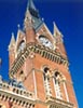 St. Pancras RR station