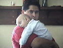 [Asleep with  Dad]