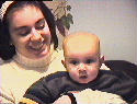 [Me and Mom]