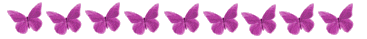 purple butterflies