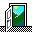 small door