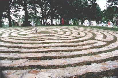 The Labyrinth