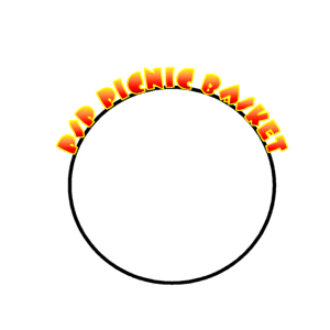 Curved Text
