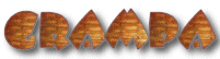 Patterned Font #1