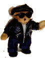 Der Darkman Teddy ;-)