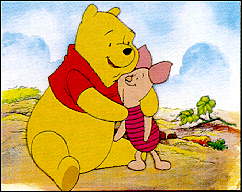 winnie the pooh