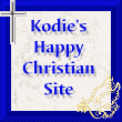 Kodie's Happy Christen Page