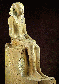 Pharaoh Hatshepsut