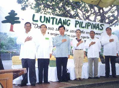 Luntian Team