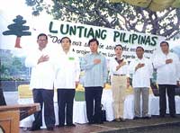 Luntian Team