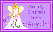 Angels graphics in the Fairy Garden