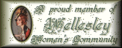 Wellesley.....Community for Women