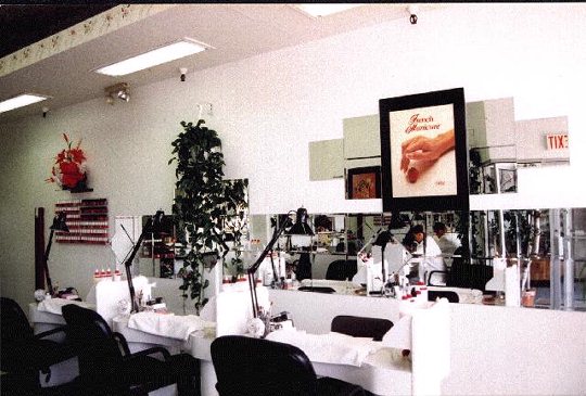 Nail Salon