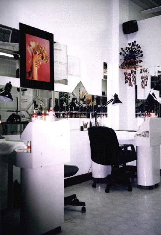 Nail Salon