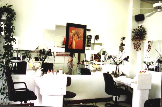 Nail Salon