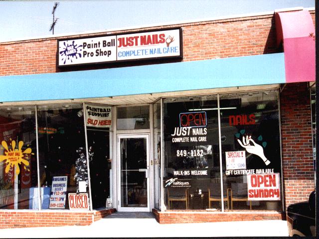 Nail Salon