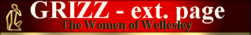 Women of Wellesley banner