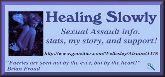 Healing Slowly